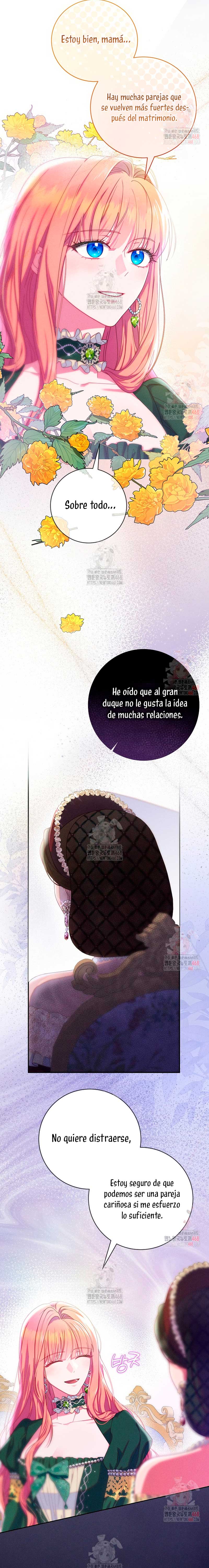 Cómo sobrevivir como una villana justo antes de morir Capítulo 2 - Página 17