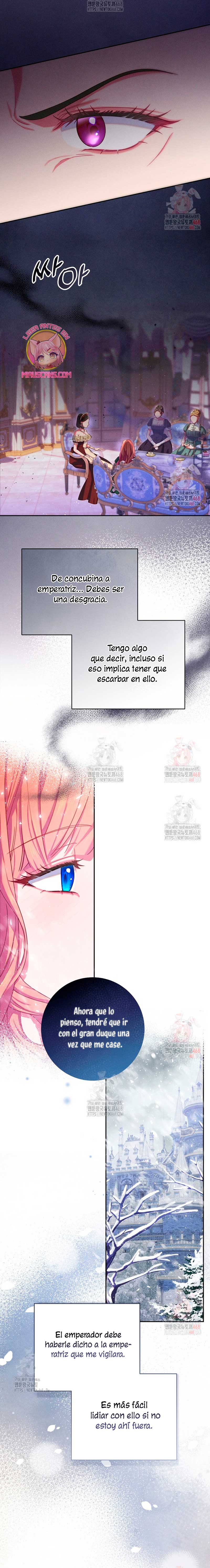 Cómo sobrevivir como una villana justo antes de morir Capítulo 2 - Página 18