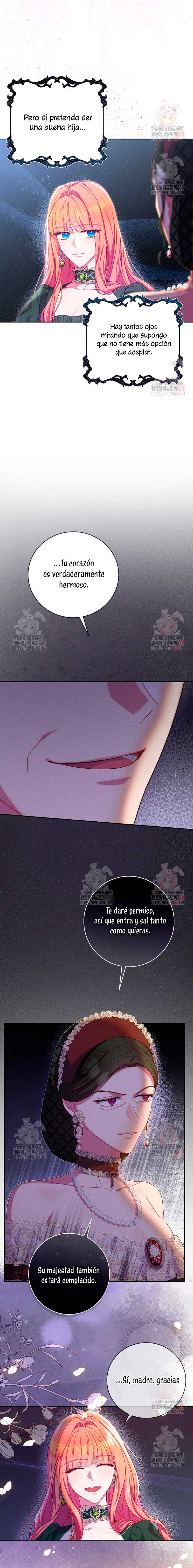 Cómo sobrevivir como una villana justo antes de morir Capítulo 2 - Página 20