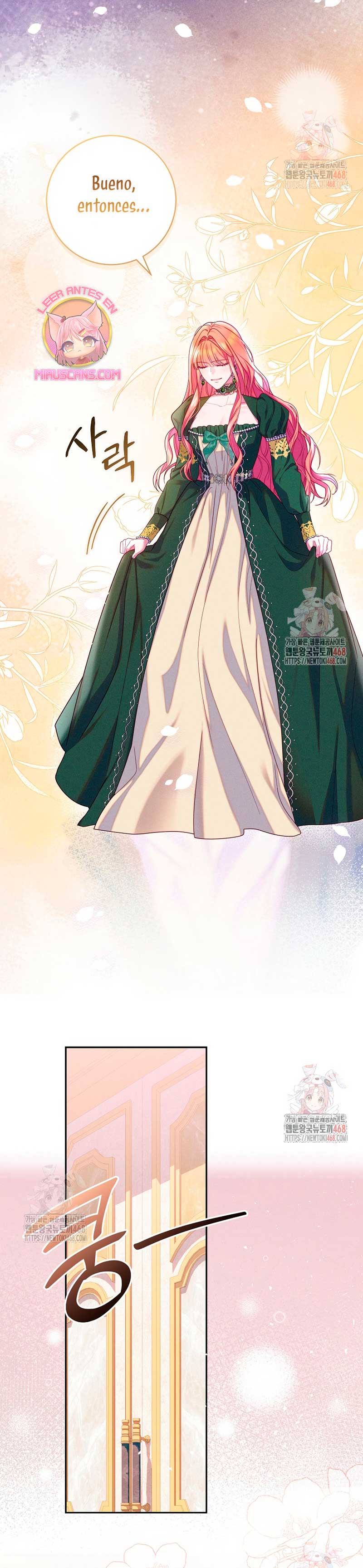 Cómo sobrevivir como una villana justo antes de morir Capítulo 2 - Página 21