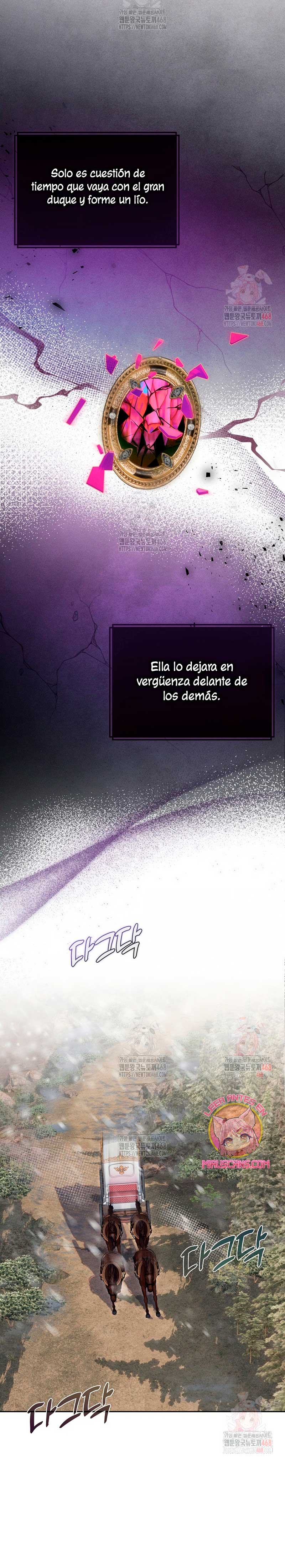 Cómo sobrevivir como una villana justo antes de morir Capítulo 2 - Página 23