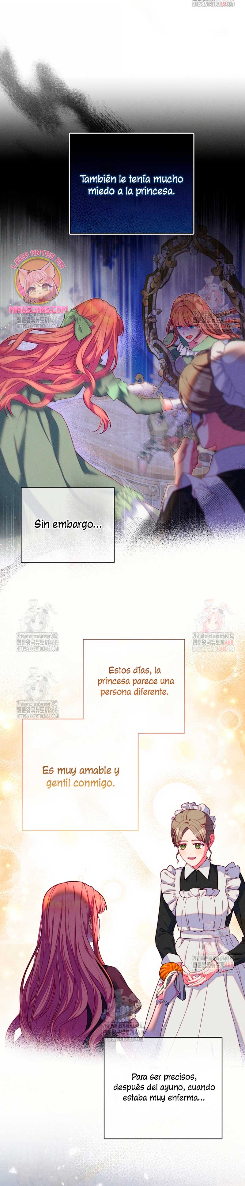 Cómo sobrevivir como una villana justo antes de morir Capítulo 2 - Página 6