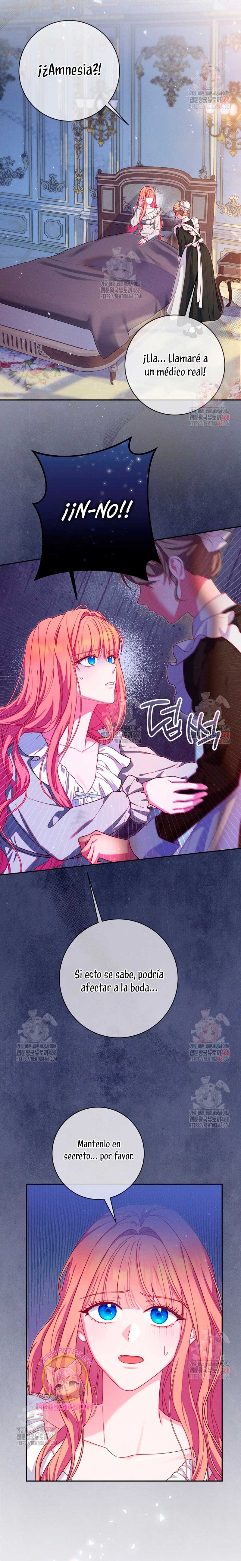 Cómo sobrevivir como una villana justo antes de morir Capítulo 2 - Página 7