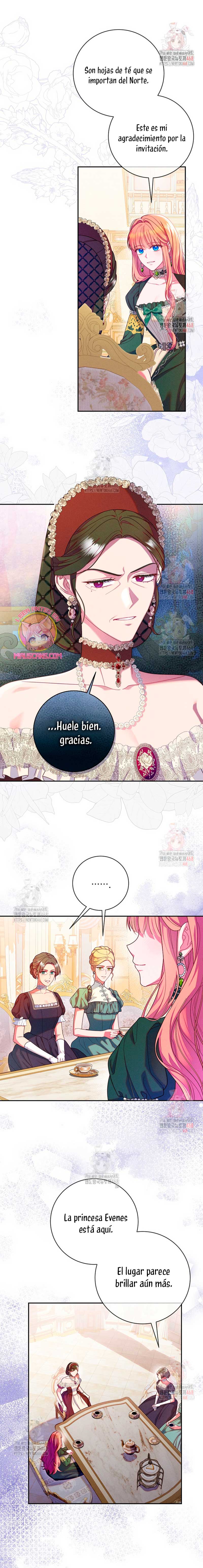 Cómo sobrevivir como una villana justo antes de morir Capítulo 2 - Página 9