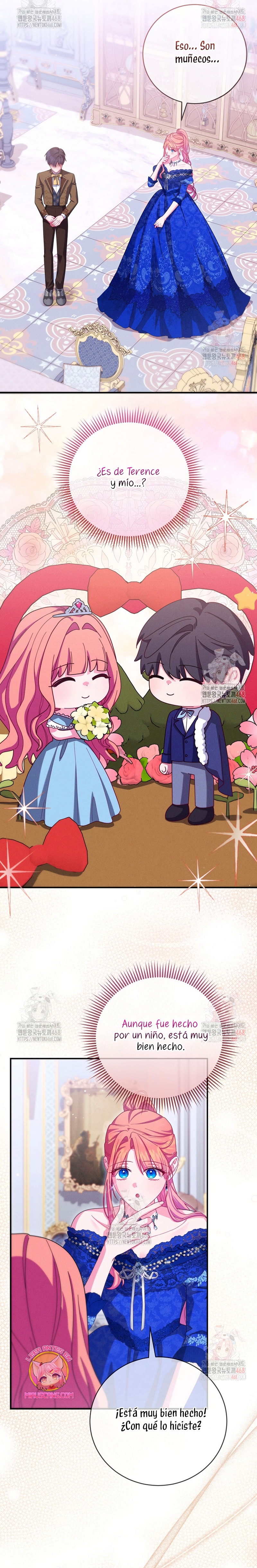 Cómo sobrevivir como una villana justo antes de morir Capítulo 20 - Página 12