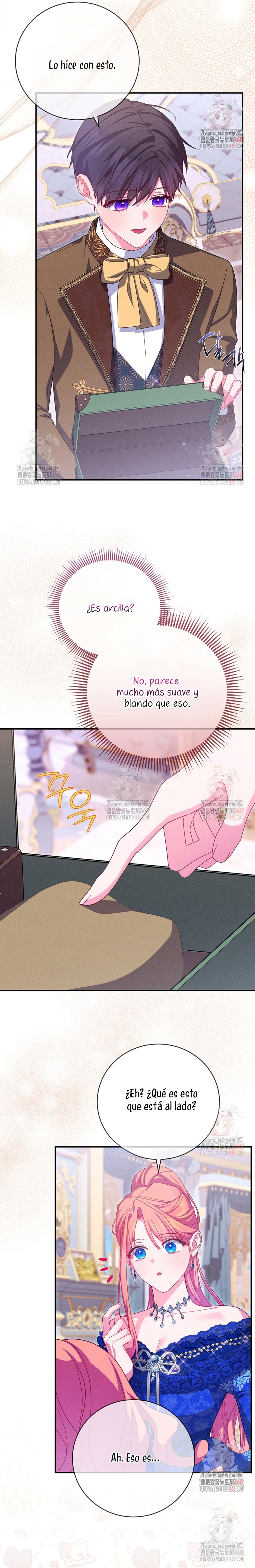 Cómo sobrevivir como una villana justo antes de morir Capítulo 20 - Página 13