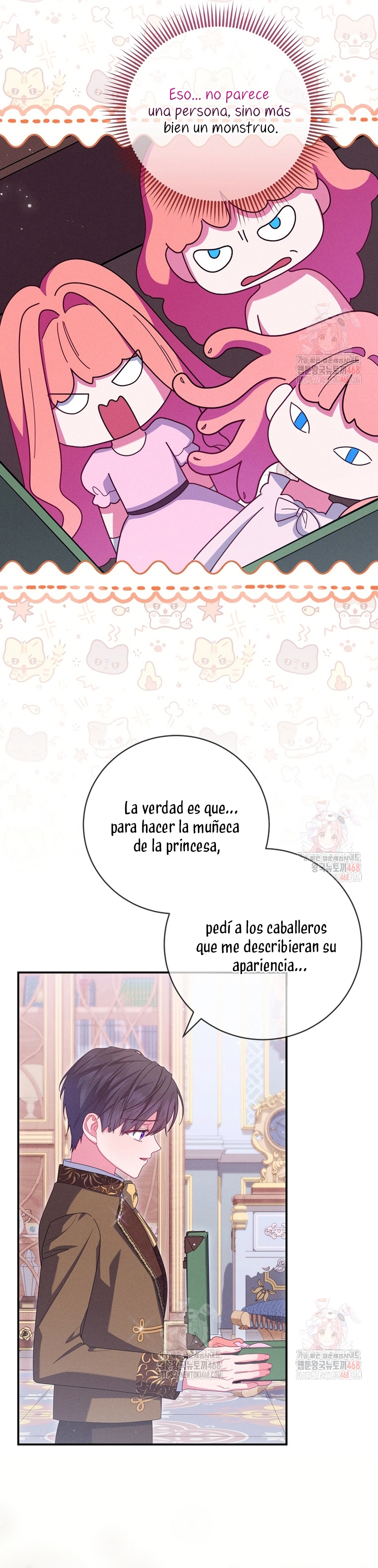 Cómo sobrevivir como una villana justo antes de morir Capítulo 20 - Página 14