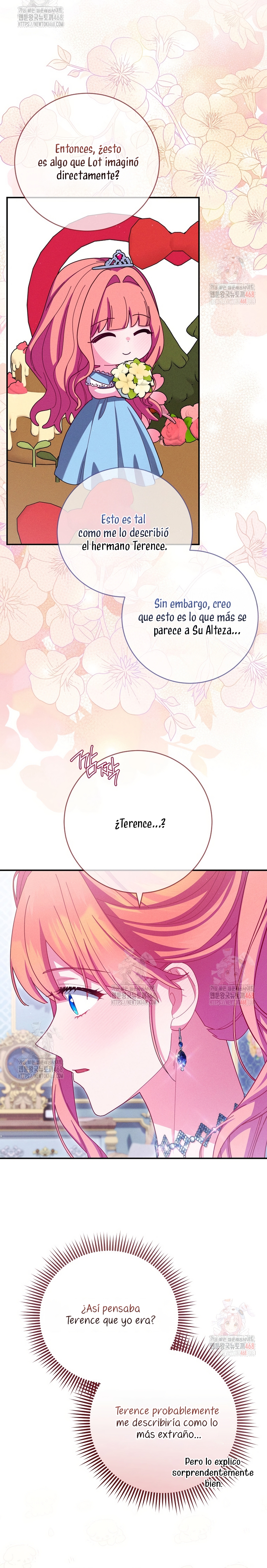 Cómo sobrevivir como una villana justo antes de morir Capítulo 20 - Página 16