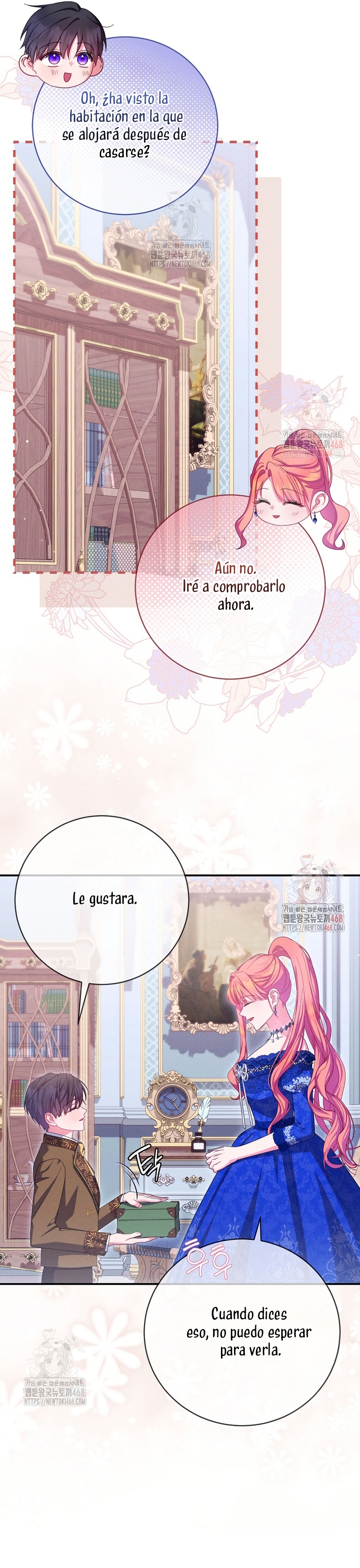 Cómo sobrevivir como una villana justo antes de morir Capítulo 20 - Página 18