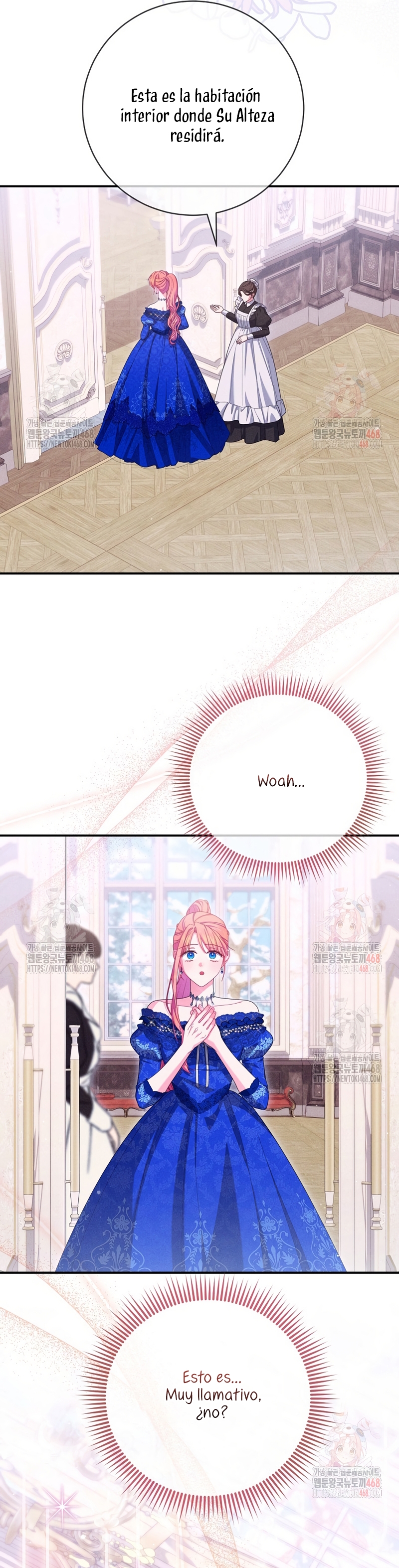 Cómo sobrevivir como una villana justo antes de morir Capítulo 20 - Página 20