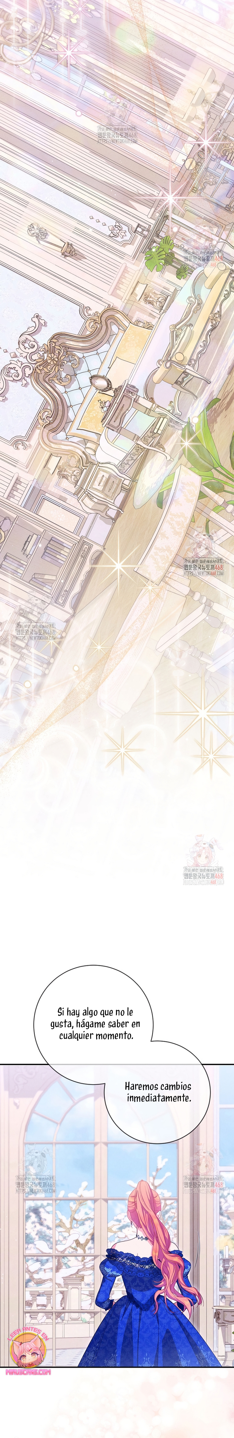 Cómo sobrevivir como una villana justo antes de morir Capítulo 20 - Página 21