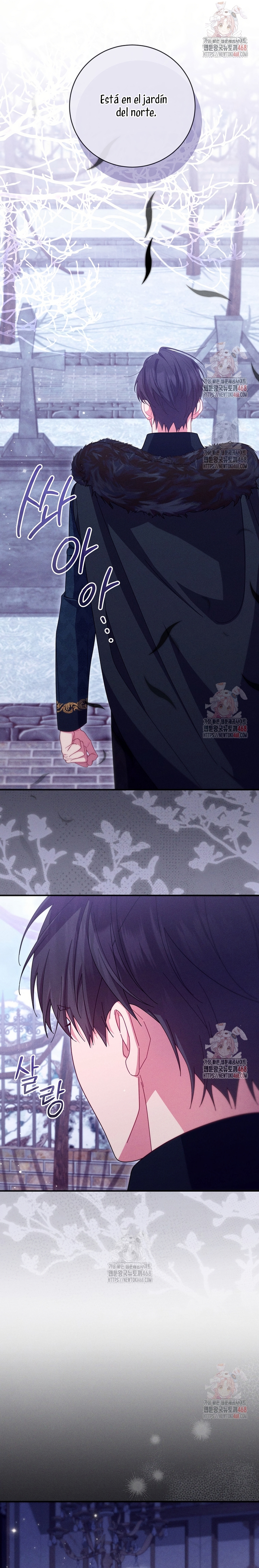 Cómo sobrevivir como una villana justo antes de morir Capítulo 20 - Página 23