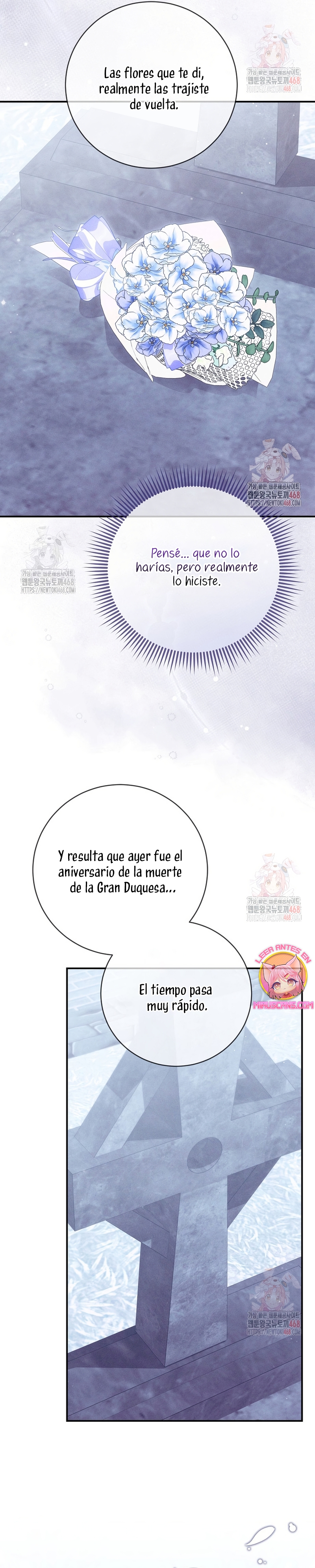 Cómo sobrevivir como una villana justo antes de morir Capítulo 20 - Página 28