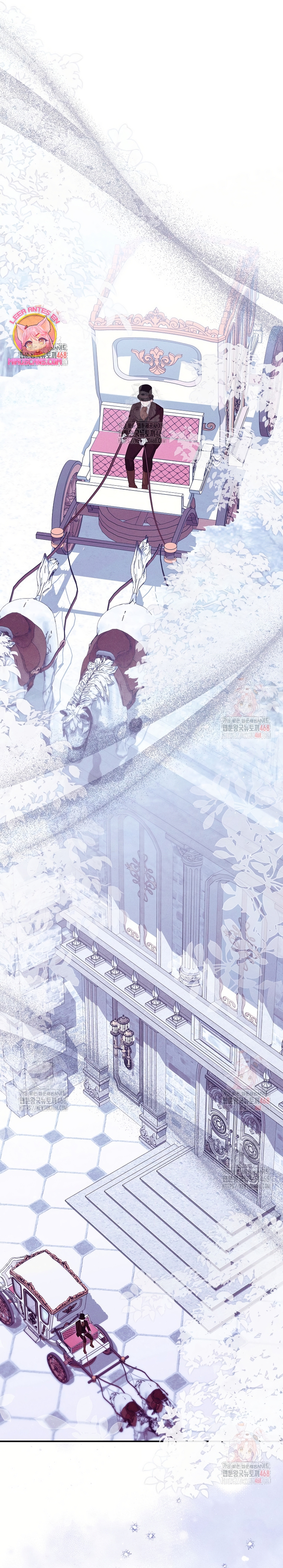 Cómo sobrevivir como una villana justo antes de morir Capítulo 20 - Página 3