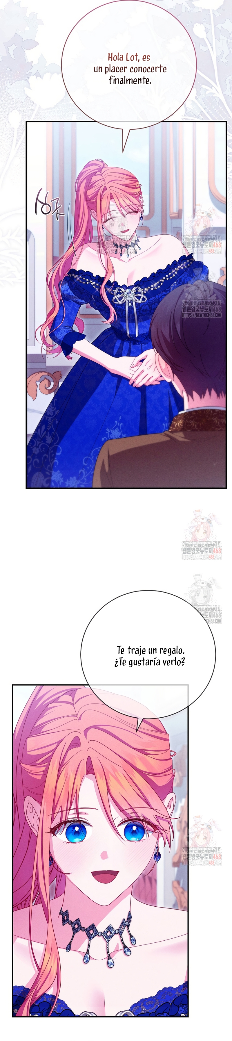 Cómo sobrevivir como una villana justo antes de morir Capítulo 20 - Página 7