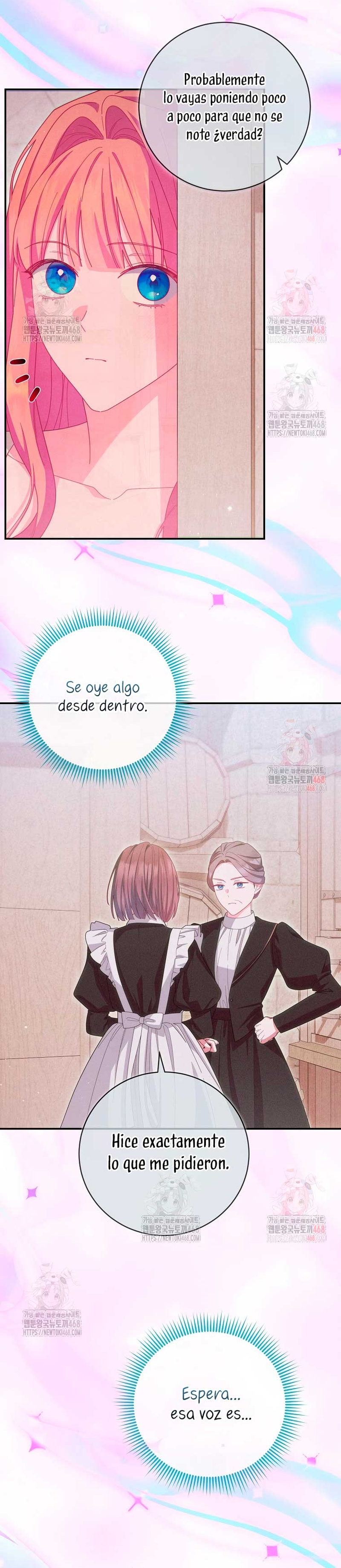 Cómo sobrevivir como una villana justo antes de morir Capítulo 21 - Página 11