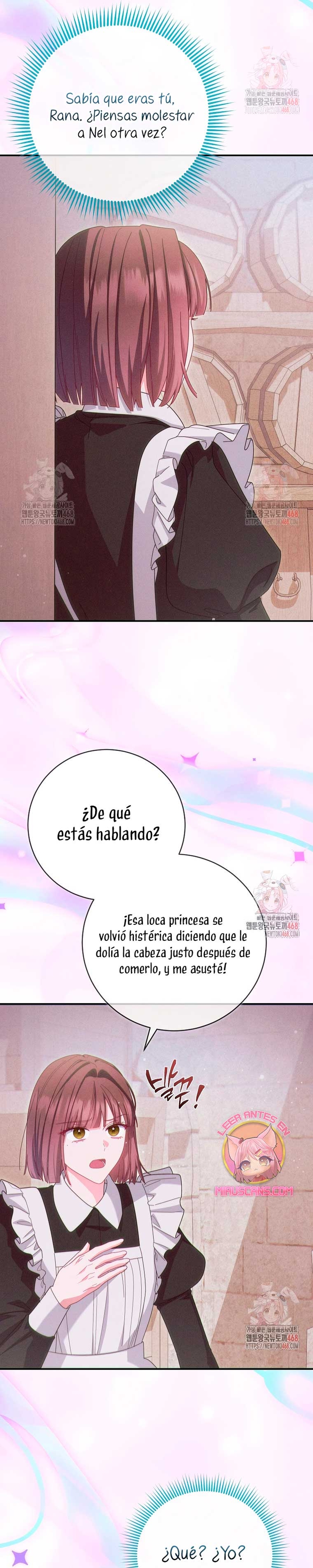 Cómo sobrevivir como una villana justo antes de morir Capítulo 21 - Página 12