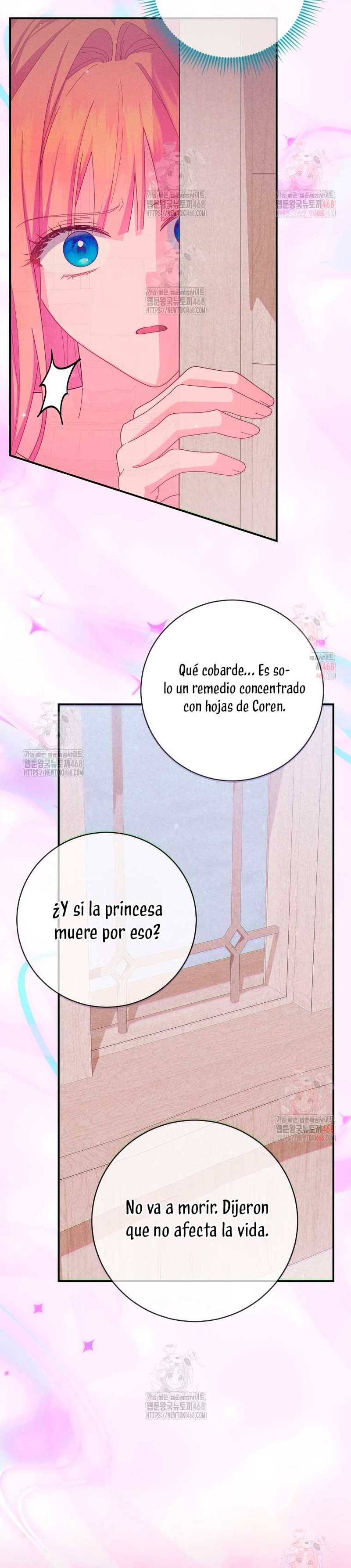 Cómo sobrevivir como una villana justo antes de morir Capítulo 21 - Página 13