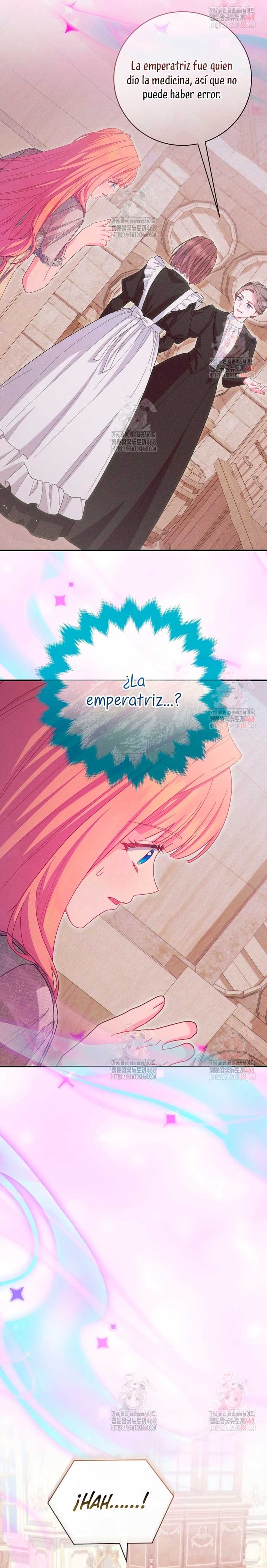 Cómo sobrevivir como una villana justo antes de morir Capítulo 21 - Página 14