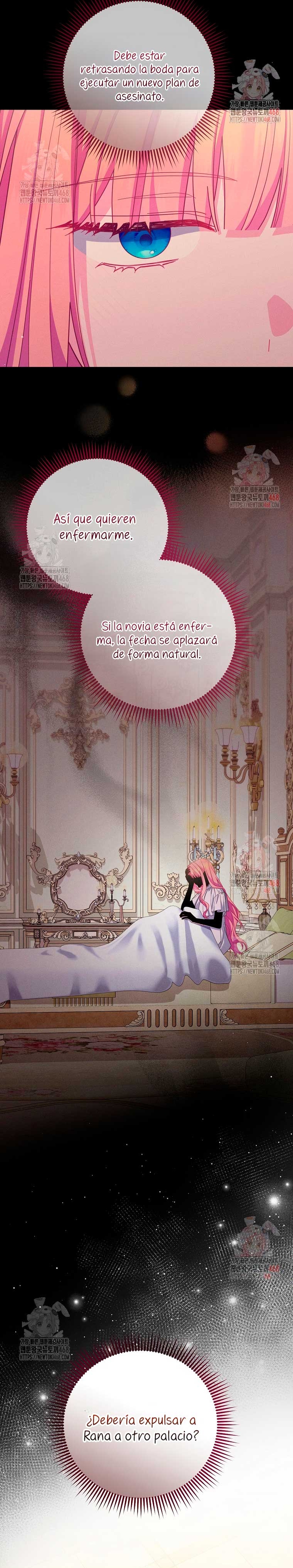 Cómo sobrevivir como una villana justo antes de morir Capítulo 21 - Página 17
