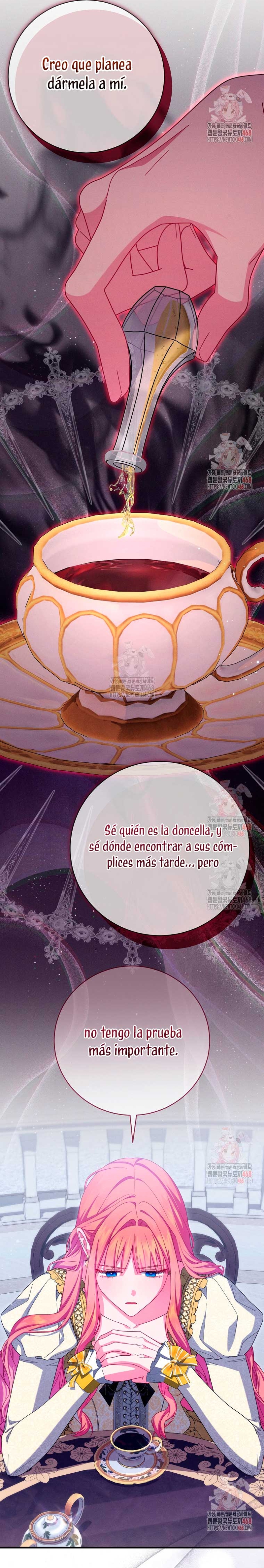 Cómo sobrevivir como una villana justo antes de morir Capítulo 21 - Página 28