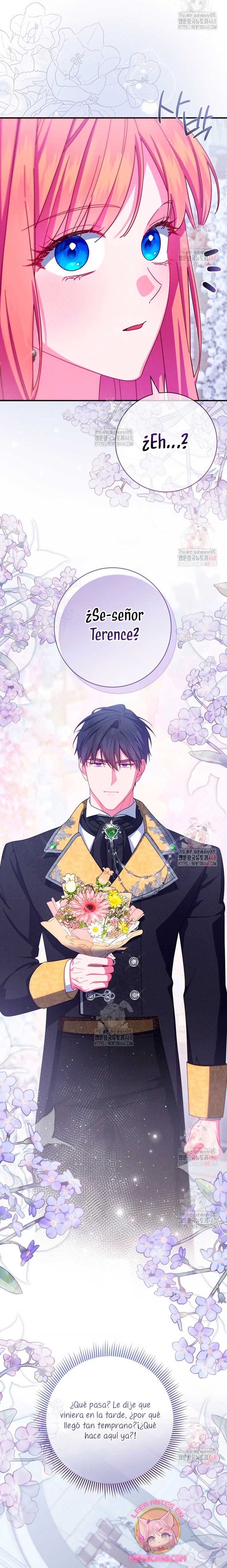 Cómo sobrevivir como una villana justo antes de morir Capítulo 21 - Página 32