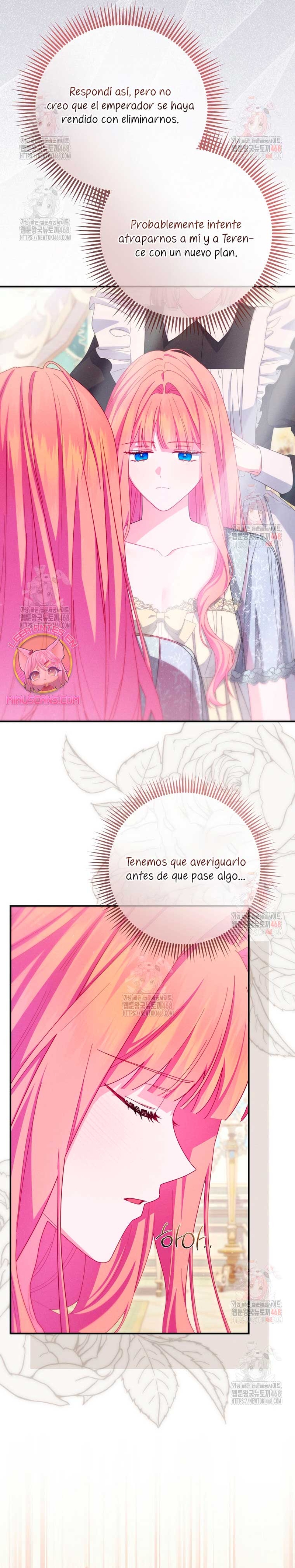 Cómo sobrevivir como una villana justo antes de morir Capítulo 21 - Página 6