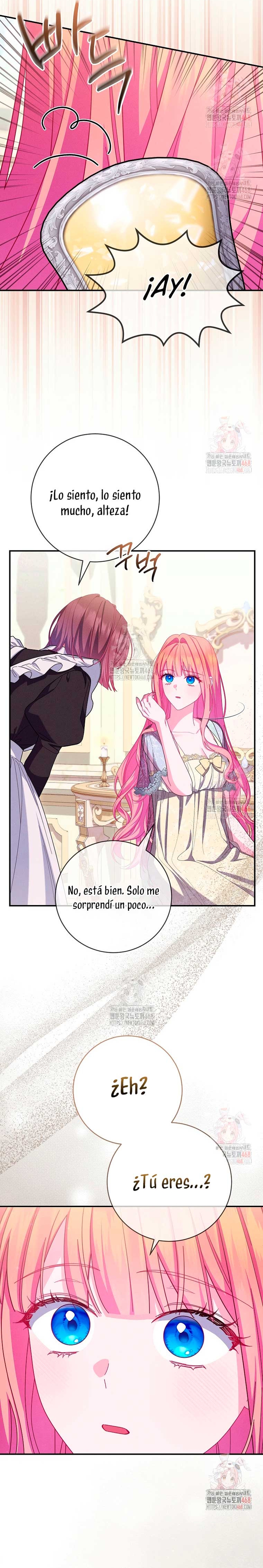 Cómo sobrevivir como una villana justo antes de morir Capítulo 21 - Página 7