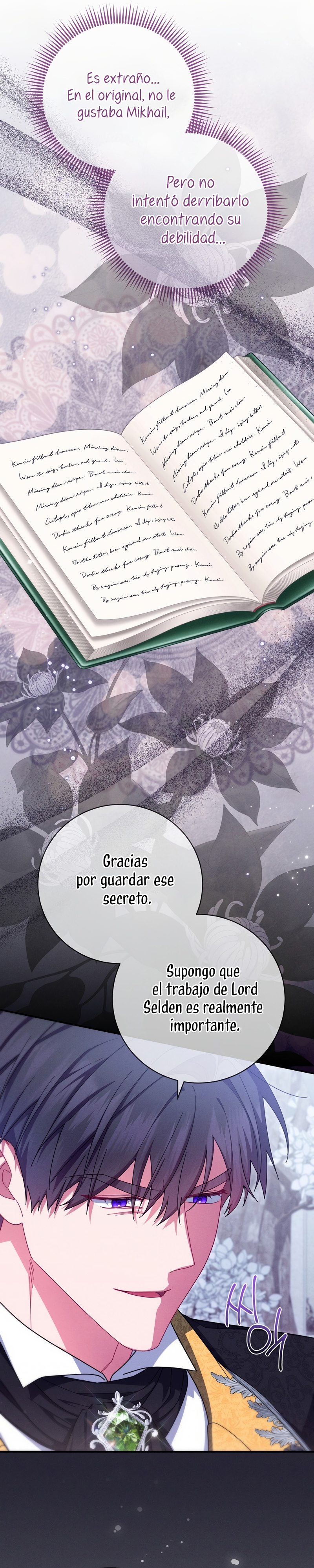 Cómo sobrevivir como una villana justo antes de morir Capítulo 22 - Página 13