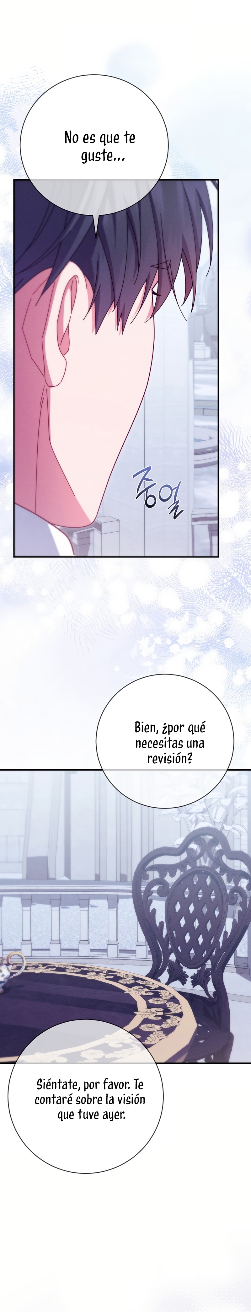 Cómo sobrevivir como una villana justo antes de morir Capítulo 22 - Página 15