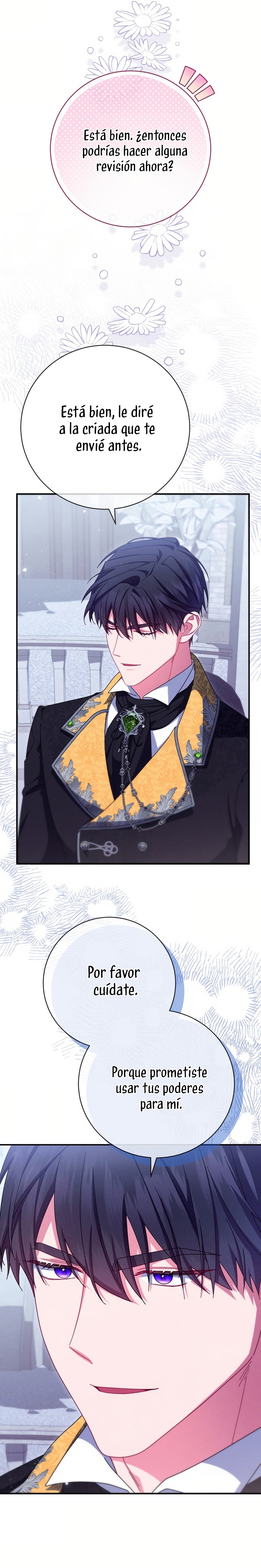 Cómo sobrevivir como una villana justo antes de morir Capítulo 22 - Página 19