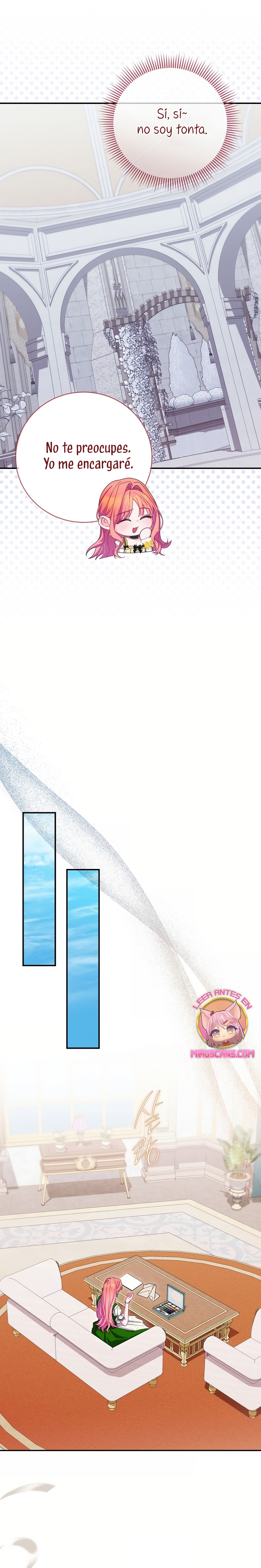 Cómo sobrevivir como una villana justo antes de morir Capítulo 22 - Página 20