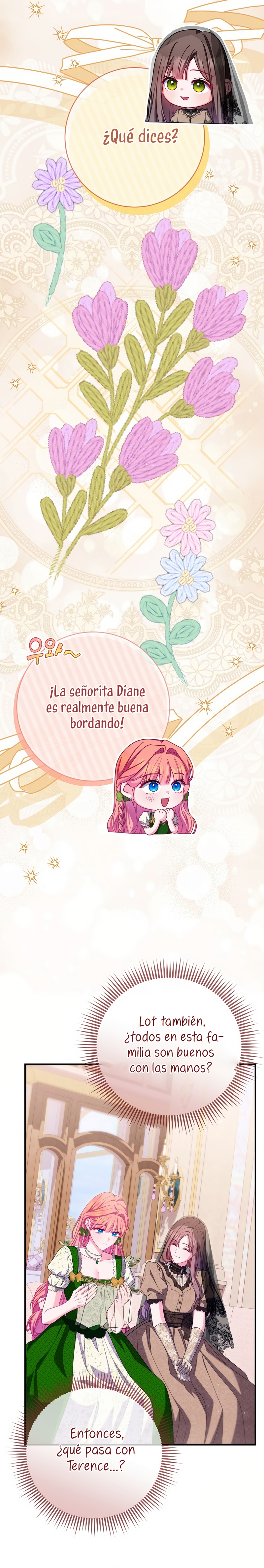 Cómo sobrevivir como una villana justo antes de morir Capítulo 22 - Página 25