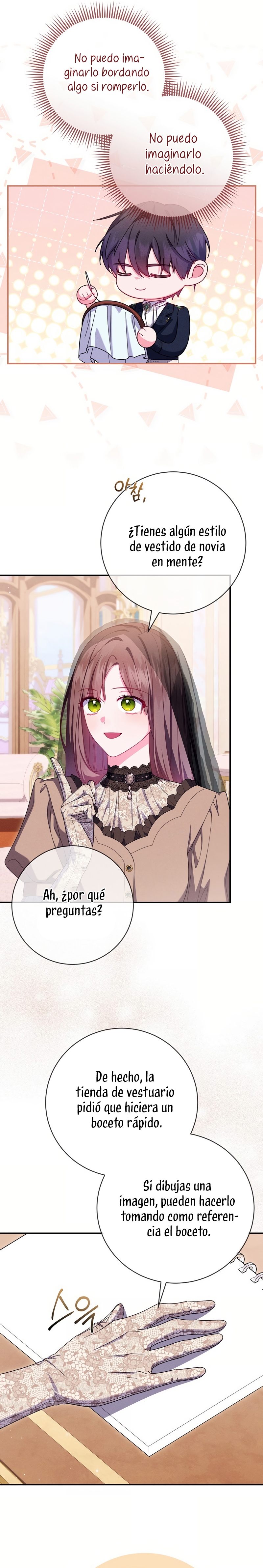 Cómo sobrevivir como una villana justo antes de morir Capítulo 22 - Página 26