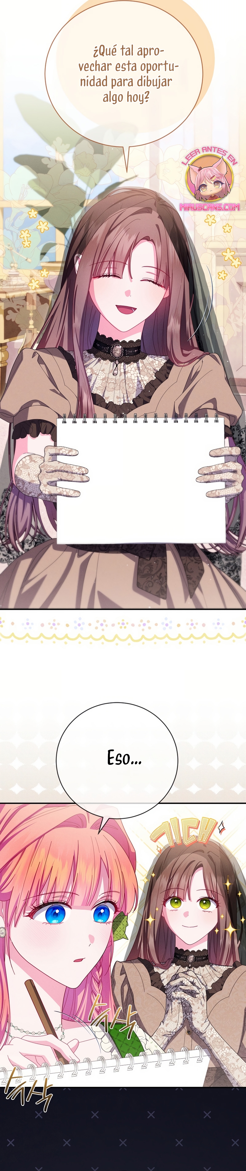 Cómo sobrevivir como una villana justo antes de morir Capítulo 22 - Página 27