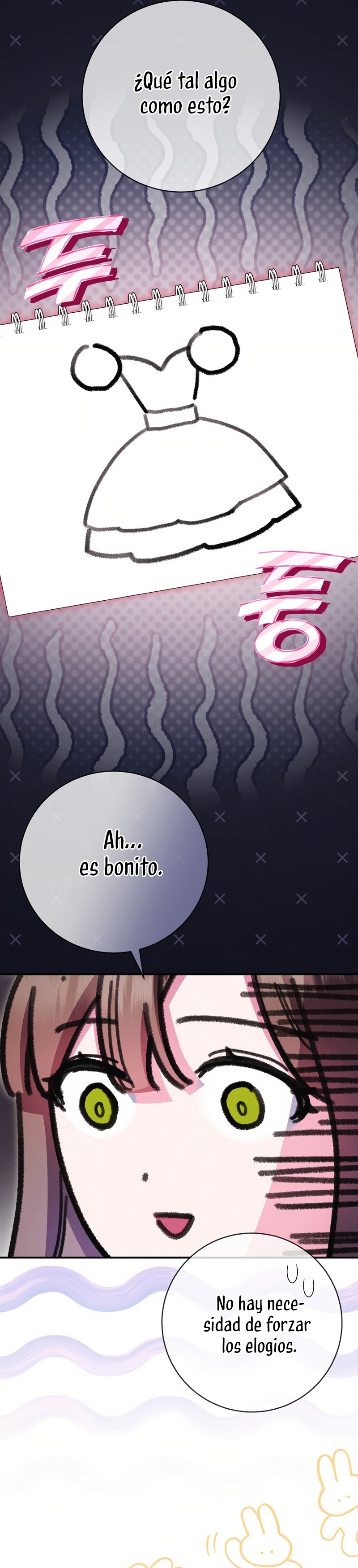 Cómo sobrevivir como una villana justo antes de morir Capítulo 22 - Página 28