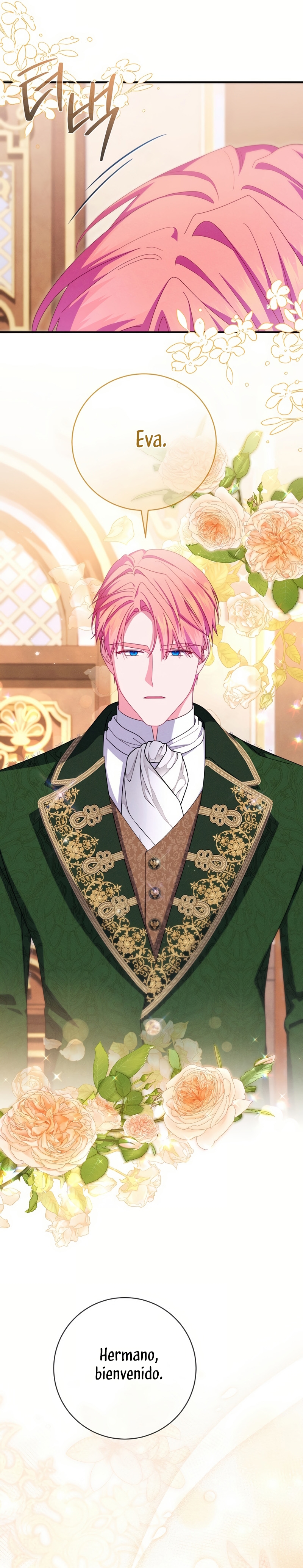 Cómo sobrevivir como una villana justo antes de morir Capítulo 22 - Página 32