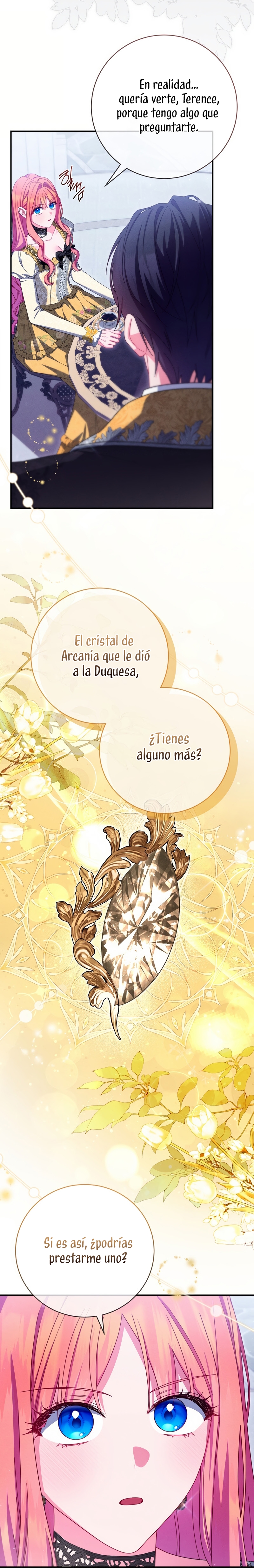 Cómo sobrevivir como una villana justo antes de morir Capítulo 22 - Página 6