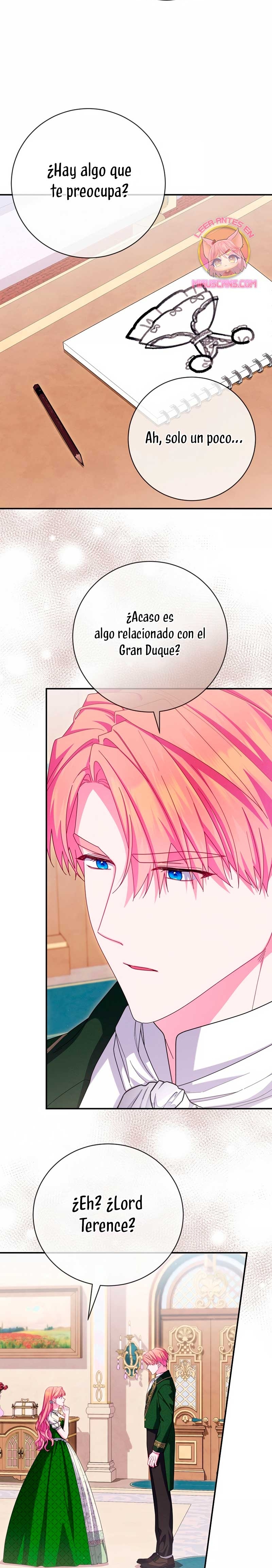 Cómo sobrevivir como una villana justo antes de morir Capítulo 23 - Página 12