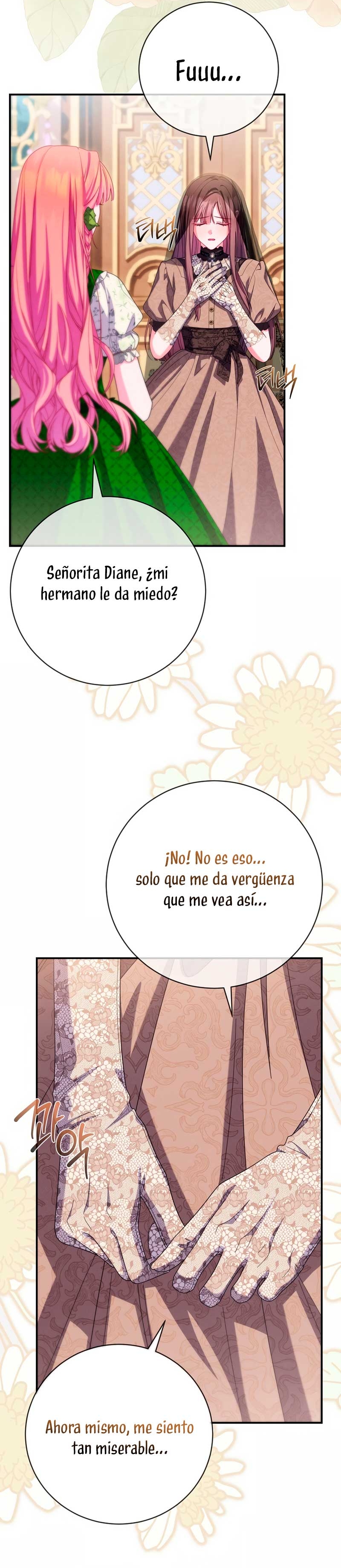 Cómo sobrevivir como una villana justo antes de morir Capítulo 23 - Página 17