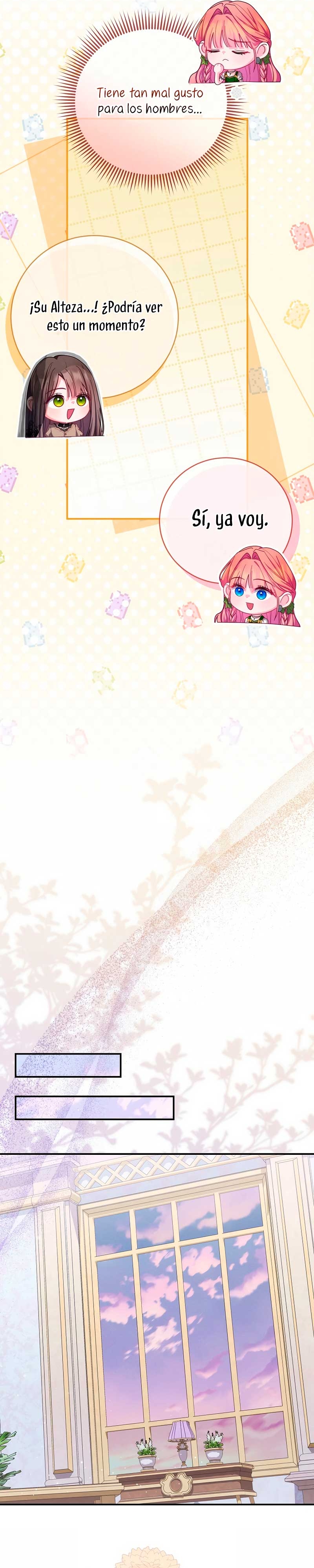 Cómo sobrevivir como una villana justo antes de morir Capítulo 23 - Página 20