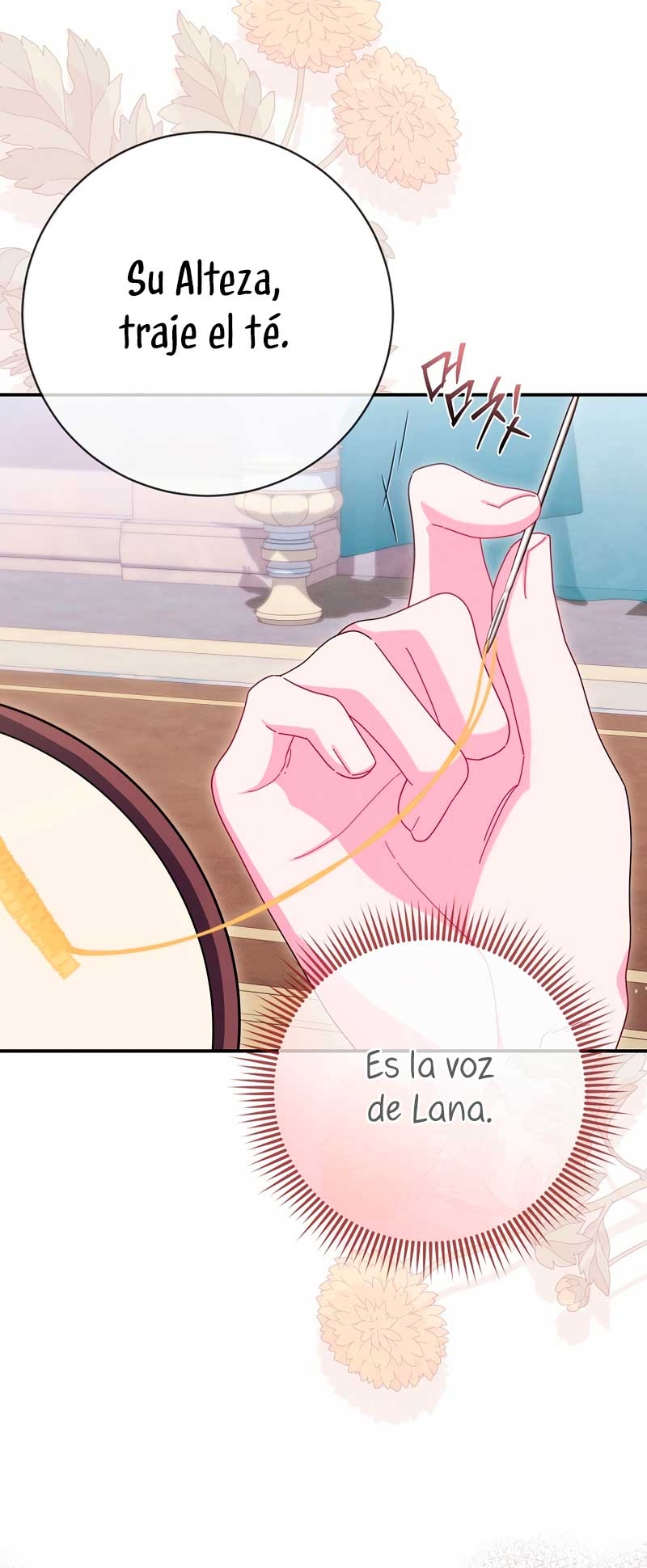 Cómo sobrevivir como una villana justo antes de morir Capítulo 23 - Página 21