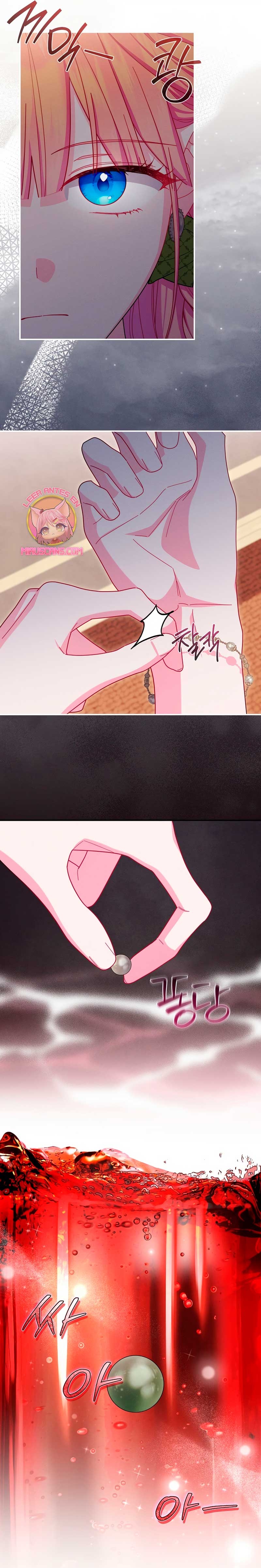 Cómo sobrevivir como una villana justo antes de morir Capítulo 23 - Página 24