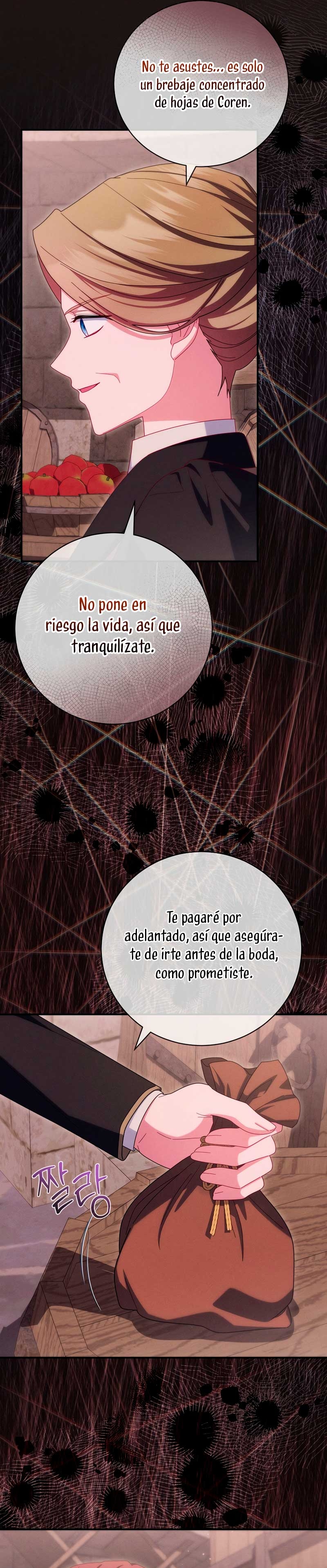 Cómo sobrevivir como una villana justo antes de morir Capítulo 23 - Página 30