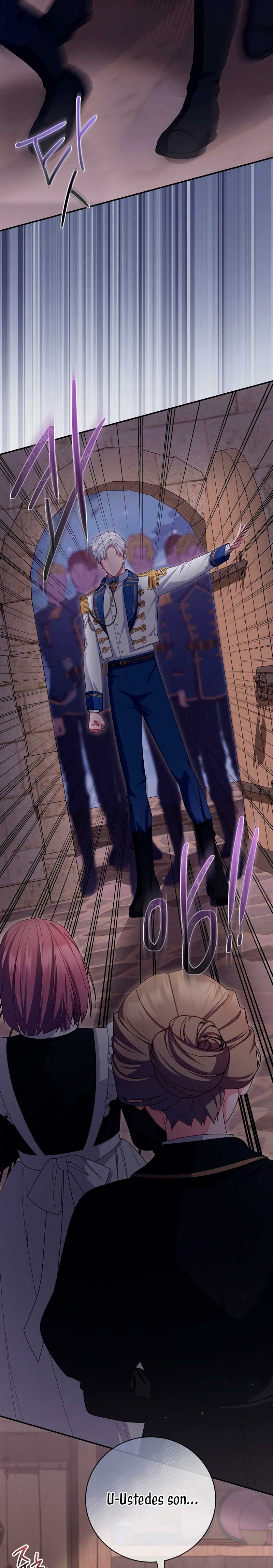 Cómo sobrevivir como una villana justo antes de morir Capítulo 23 - Página 32