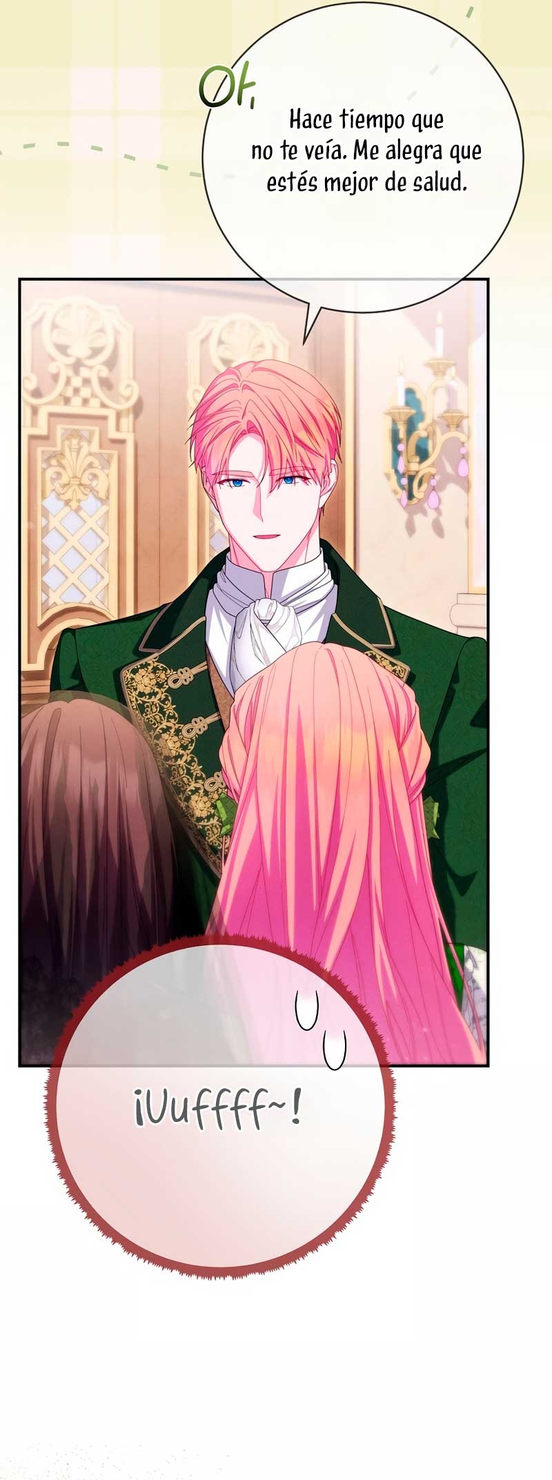 Cómo sobrevivir como una villana justo antes de morir Capítulo 23 - Página 5