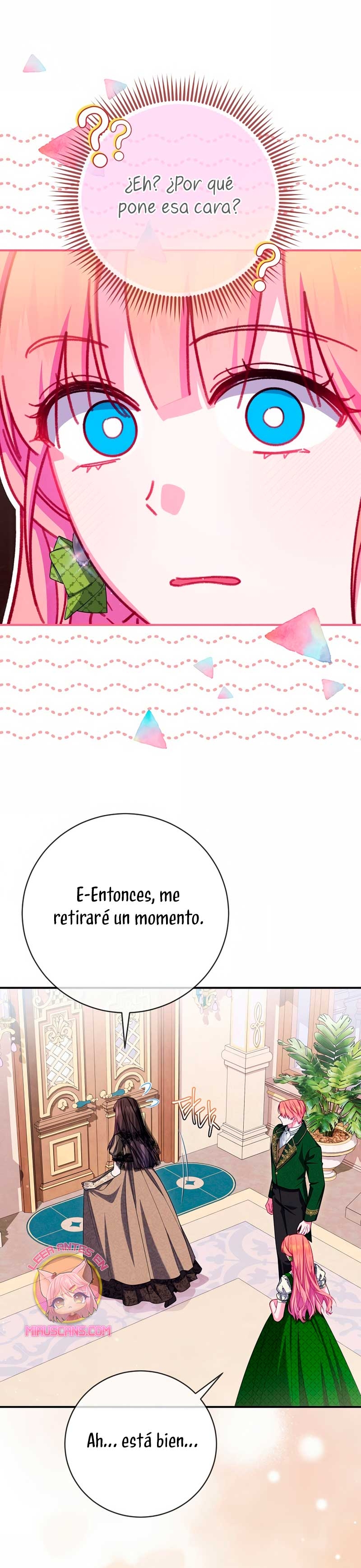 Cómo sobrevivir como una villana justo antes de morir Capítulo 23 - Página 7