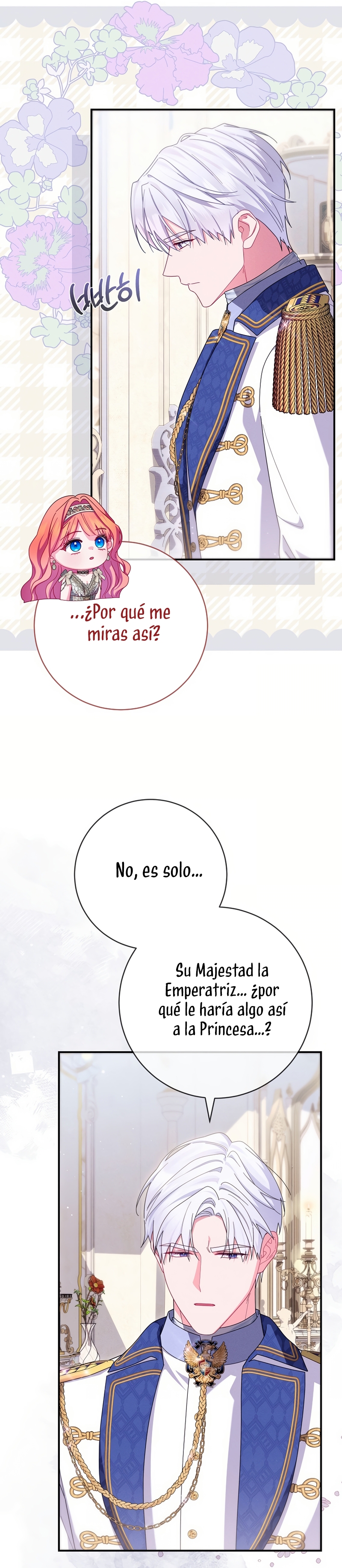 Cómo sobrevivir como una villana justo antes de morir Capítulo 24 - Página 10