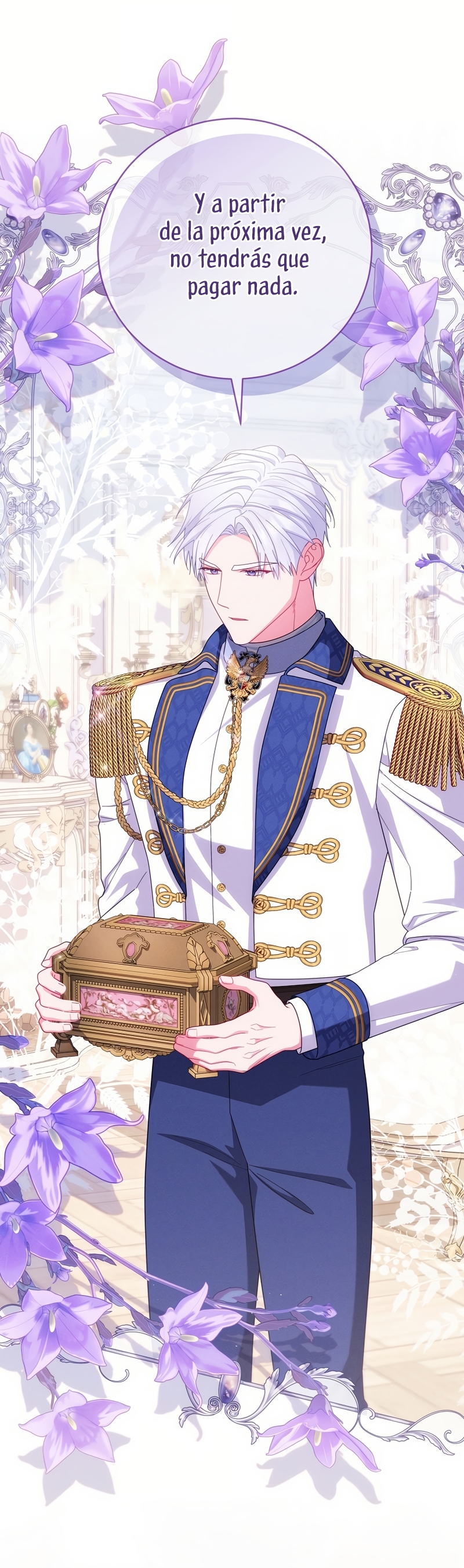 Cómo sobrevivir como una villana justo antes de morir Capítulo 24 - Página 12