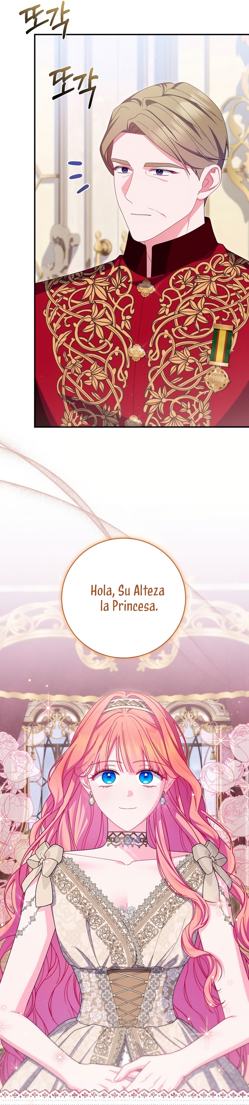 Cómo sobrevivir como una villana justo antes de morir Capítulo 24 - Página 16